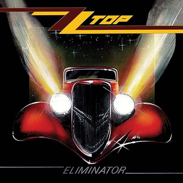 Amazon.com: ZZ Top - Afterburner - Warner Bros. Records - 925 342